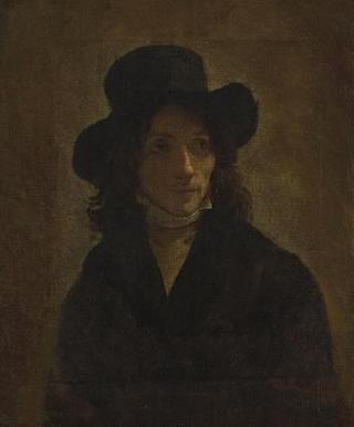 Portrait of Jacques-François-Joseph Swebach (study)
