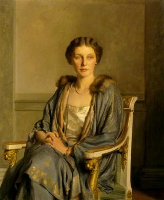 Edith Teresa Hulton, Lady Berwick