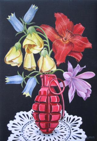 Blomsterexplosion