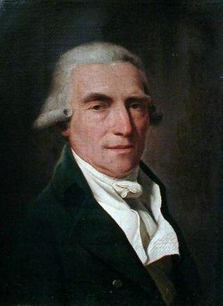 Portrait of a Man with a Wig