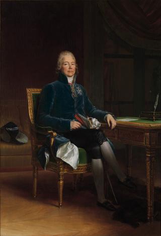Charles Maurice de Talleyrand Périgord (1754–1838), Prince de Bénévent