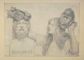 Thalia's Homage to Aesculapius