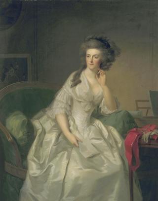 弗雷德里卡·索菲亚·威廉米娜，普鲁士公主（1751-1820），威廉五世的妻子，