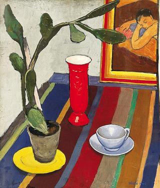 Art Deco Still Life