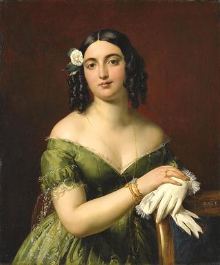 Portrait of a Lady