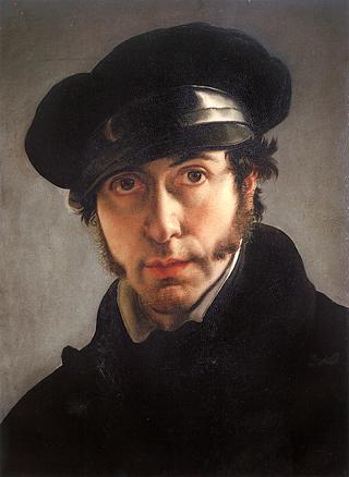 Self-Portrait at Thirty One Years of Age