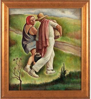 Carrying Water