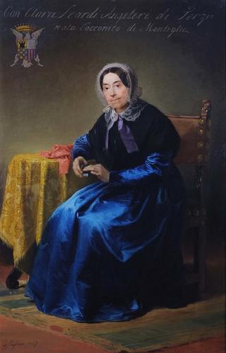 Portrait of a Woman