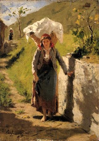 Peasant Girl