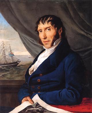 Portrait of Francesco Peloso