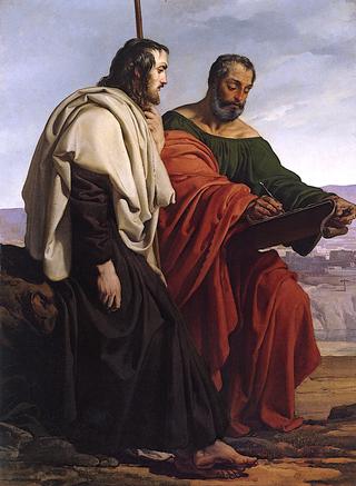 The Apostles James and Philip