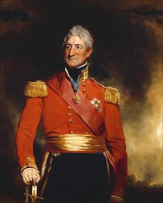 Sir Thomas Picton (1758-1815)