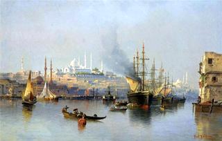 Constantinople