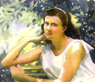 Portrait of a Girl