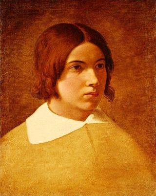 画家弗兰兹·冯·罗登的肖像