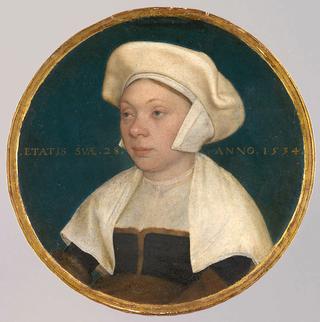 The Wife of a Court Attendant to King Henry VIII
