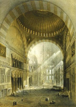 Hagia Sophia, Constantinople