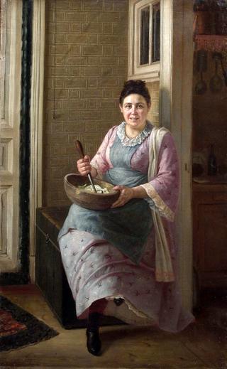 The Kitchen Maid