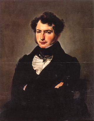 Portrait of Count Crostoforo Sola Cabiati