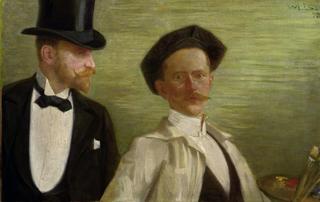 The Brothers Theodor and Wilhelm List