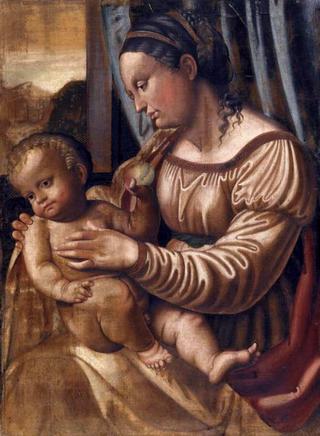 Madonna and Child