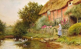 A Rustic Retreat