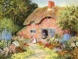 The Flower Garden