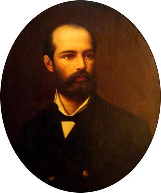 Portrait of Arturo Prat