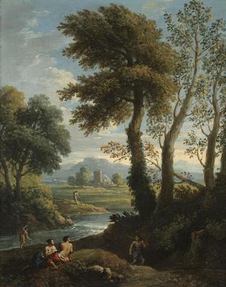 Idyllic Landscape