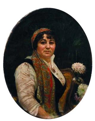 Portrait of a Woman