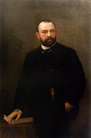 Portrait of a Man