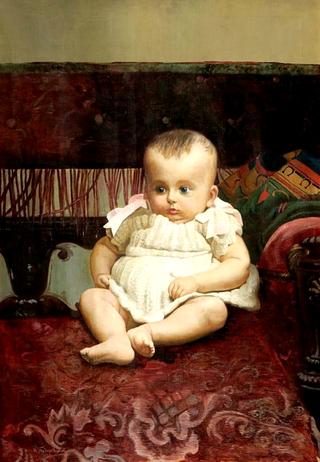 Portrait of a Baby