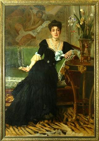 Portrait of a Lady