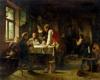 The appraiser's visit