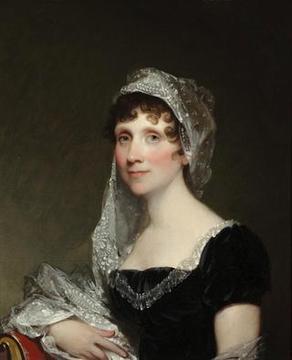 Lucinda Smith, Mrs. George Alexander Otis