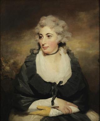 Mrs. Reay of Killingworth Hall, Northumberland