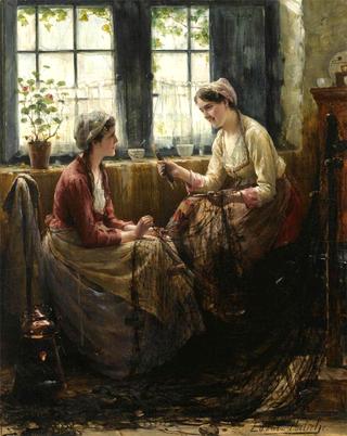 Mending The Nets