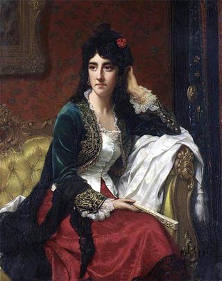 Portrait of a Lady