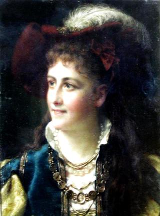 Portrait of a Lady