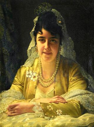 Portrait of a Lady