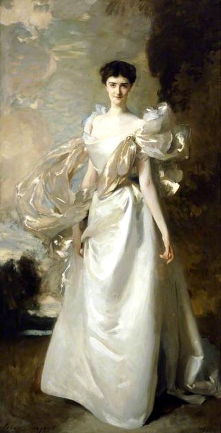 Daisy Leiter, Later Margaret Hyde, 19th Countess of Suffolk