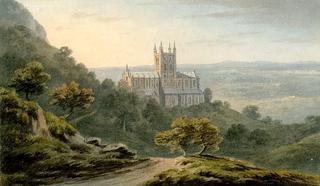 Malvern Abbey