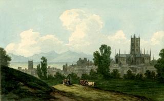 View of Worcester