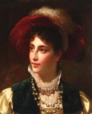 Portrait of a Lady