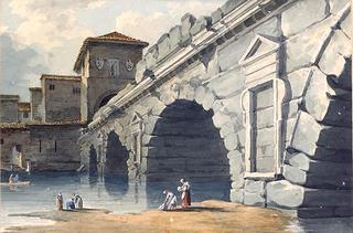 Bridge of Augustus, Rimini