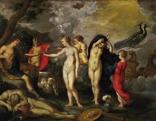 The Judgement of Paris