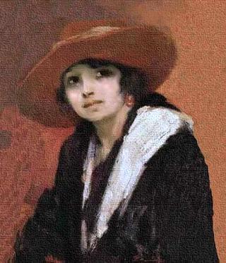 Portrait of a Girl