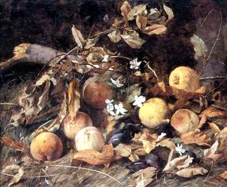 Still Life with Fruit