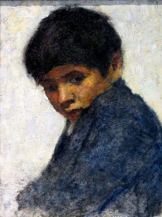 Portrait of a Boy