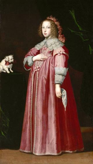 大公爵夫人玛丽亚·利奥波丁